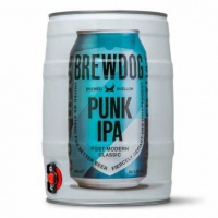Perfect Draft Brewdog Punk IPA Keg